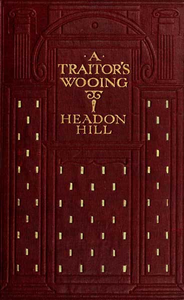 A Traitor's Wooing cover