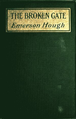 The Broken Gate: A Novel cover