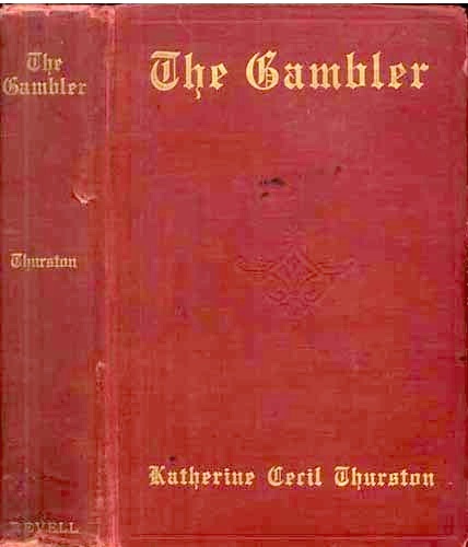 The Gambler: A Novel cover