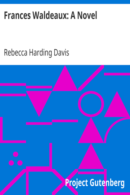 Frances Waldeaux: A Novel cover
