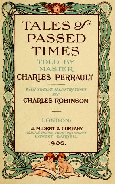 Tales of Passed Times cover