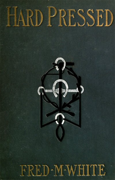 Hard Pressed cover