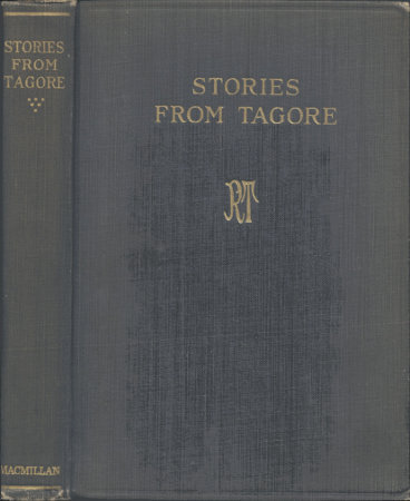 Stories from Tagore cover