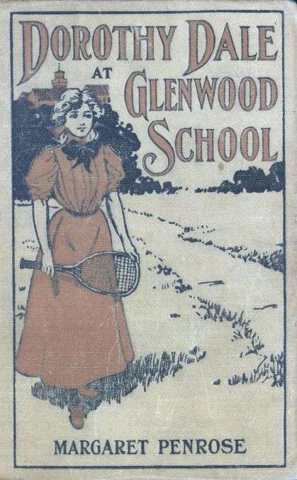 Dorothy Dale at Glenwood School cover