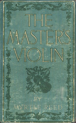 The Master's Violin cover