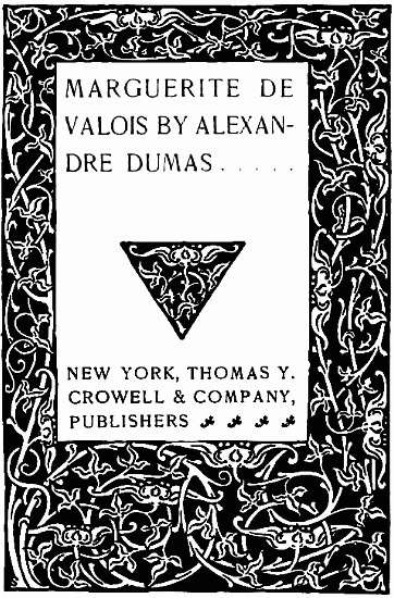 Marguerite de Valois cover