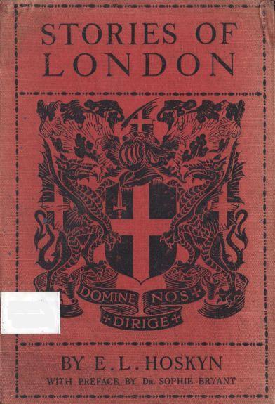 Stories of London cover