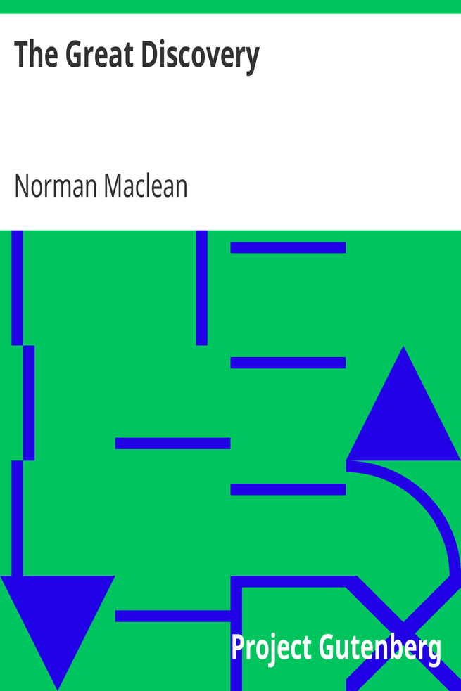 The Great Discovery cover
