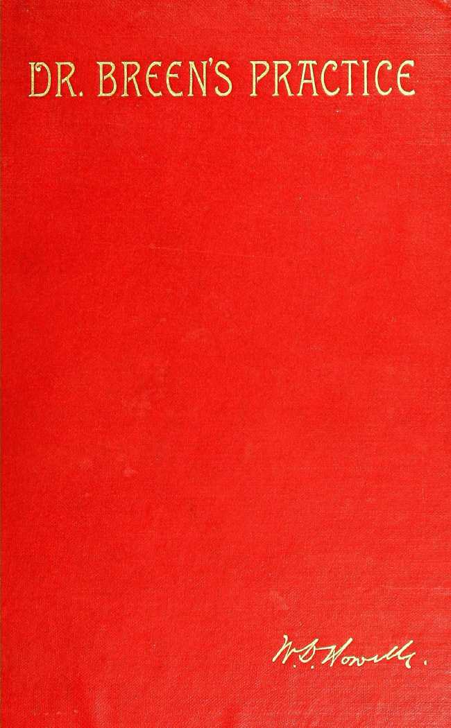 Dr. Breen's Practice cover
