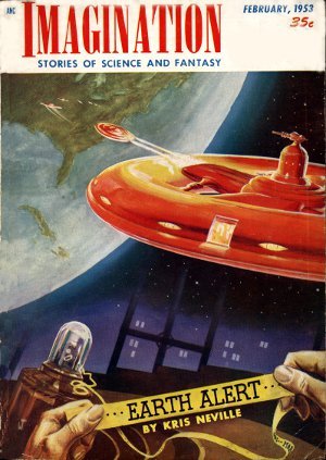 Earth Alert! cover