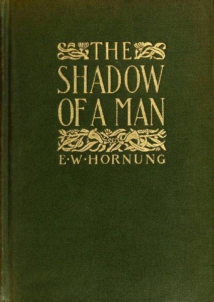 The Shadow of a Man cover
