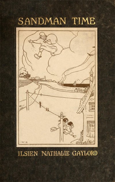 Sandman Time cover