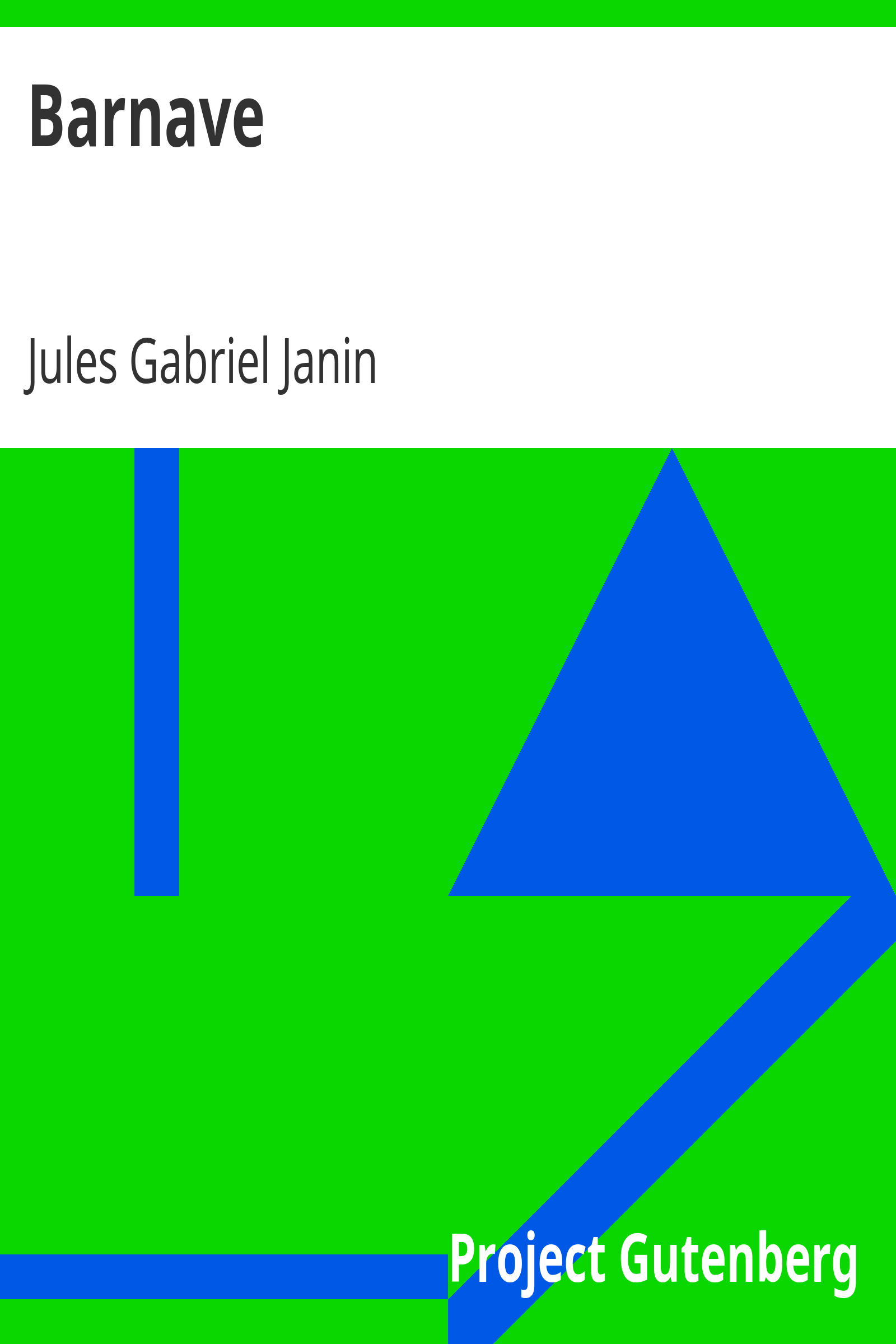 Barnave cover