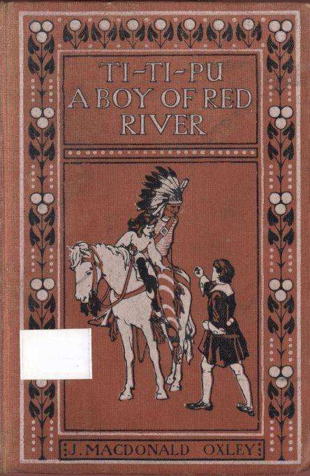 Ti-Ti-Pu: A Boy of Red River cover