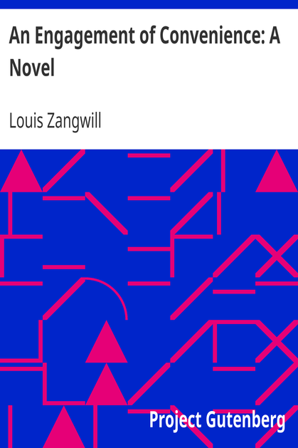 An Engagement of Convenience: A Novel cover