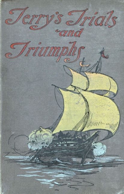 Terry's Trials and Triumphs cover