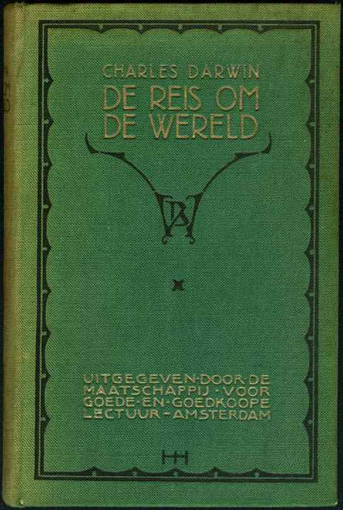 De Reis om de Wereld cover