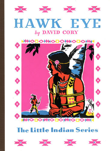 Hawk Eye cover