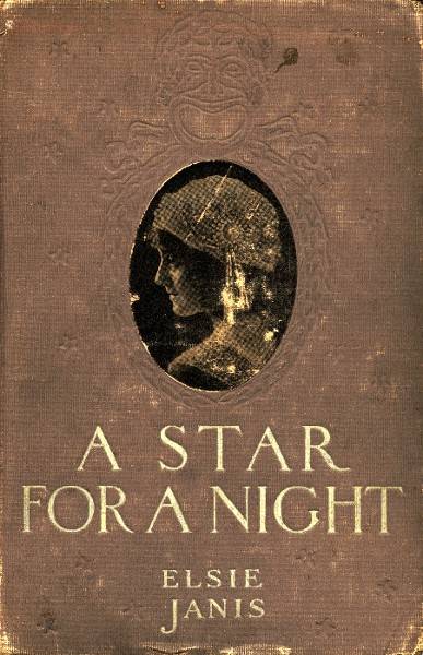 A Star for a Night: A Story of Stage Life cover