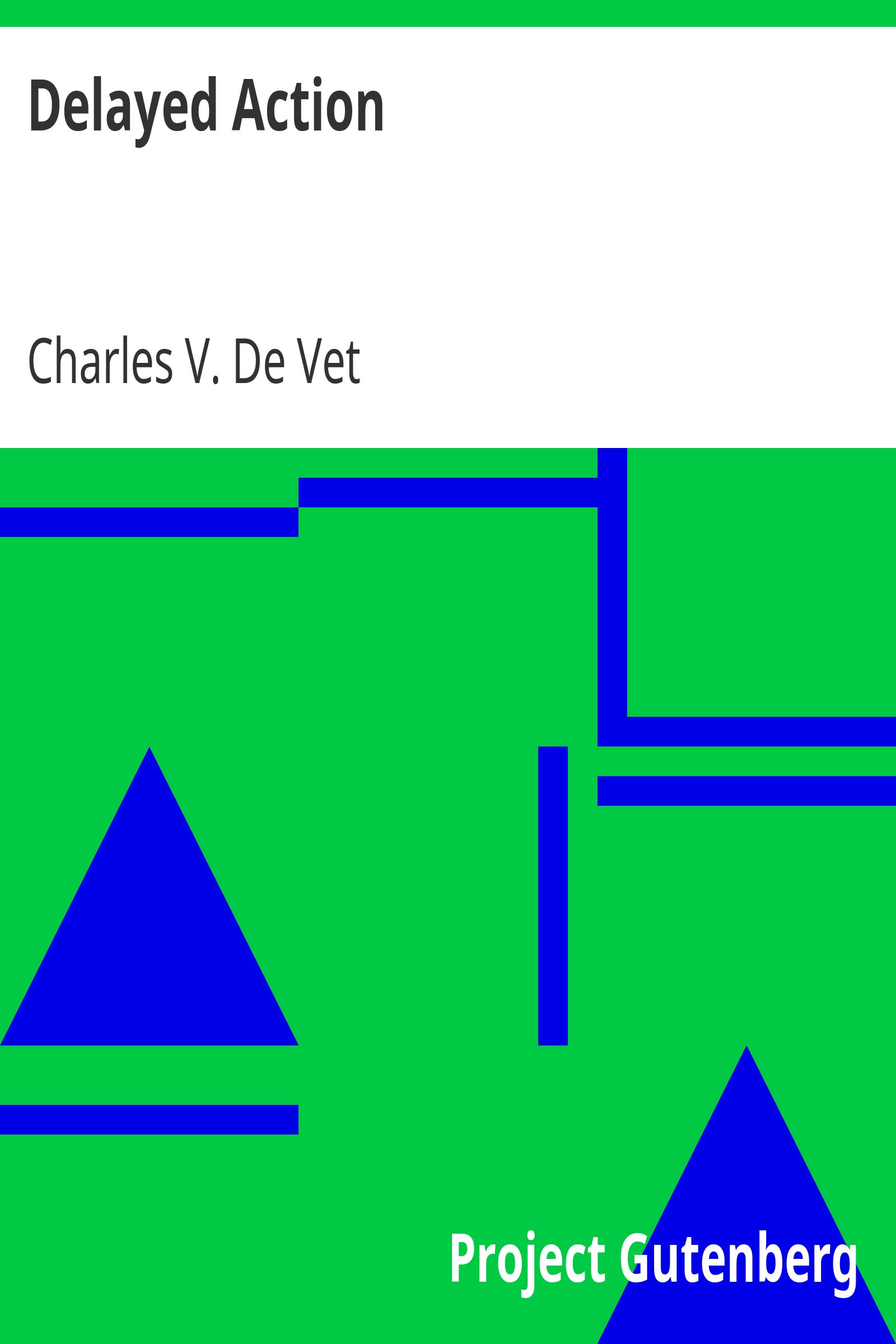 Delayed Action cover