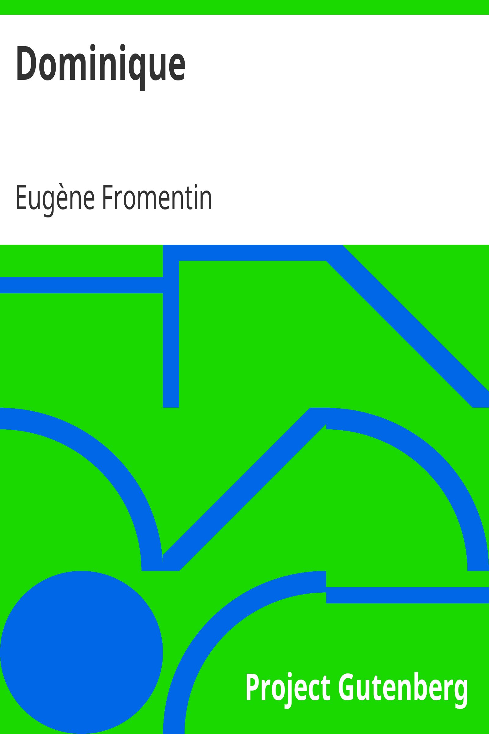 Dominique cover