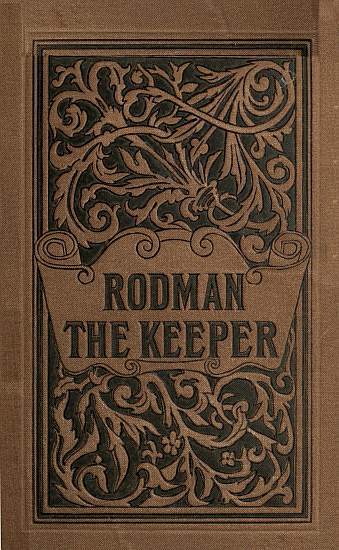 Rodman the Keeper: Southern Sketches cover