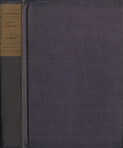 King of Camargue cover