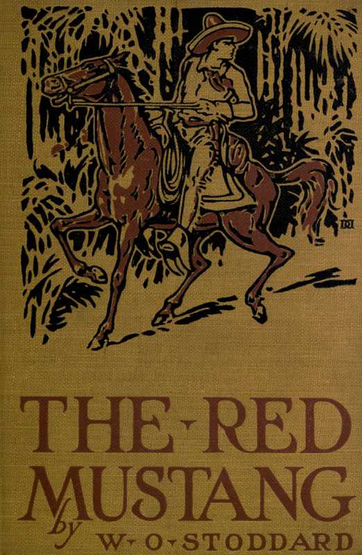 The Red Mustang cover