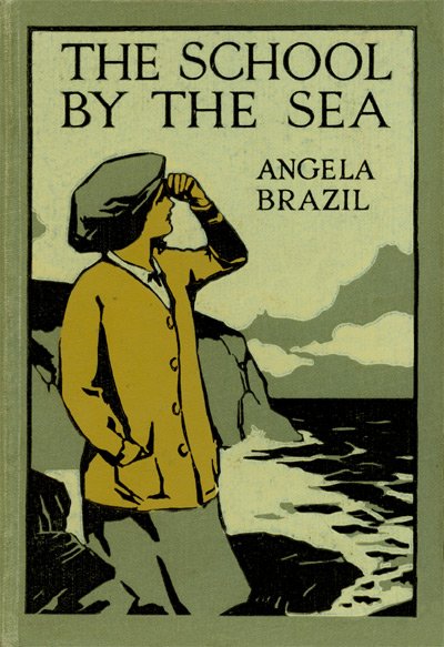 The School by the Sea cover