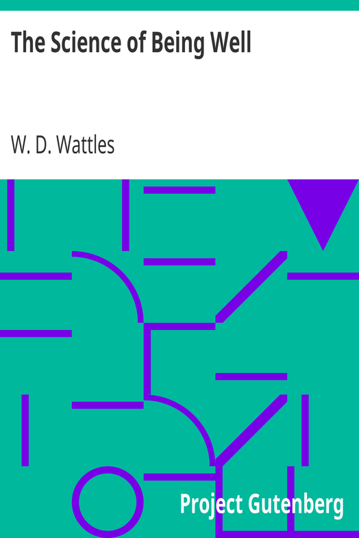 The Science of Being Well cover
