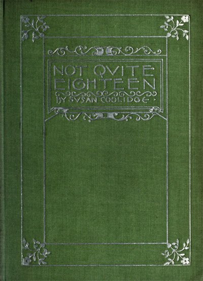 Not Quite Eighteen cover