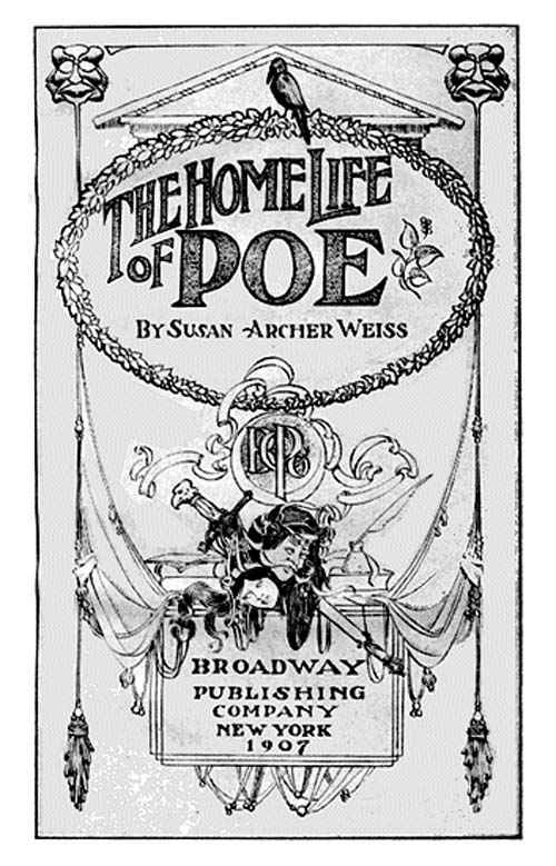 The Home Life of Poe cover