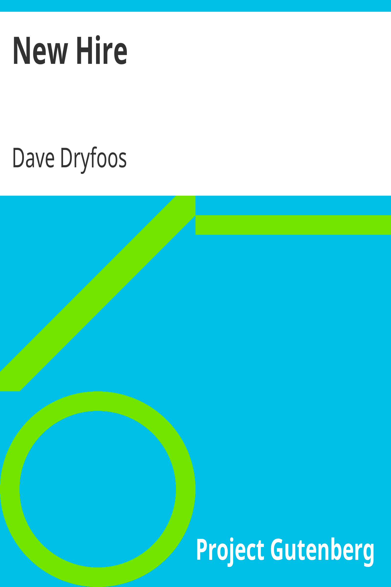 New Hire cover