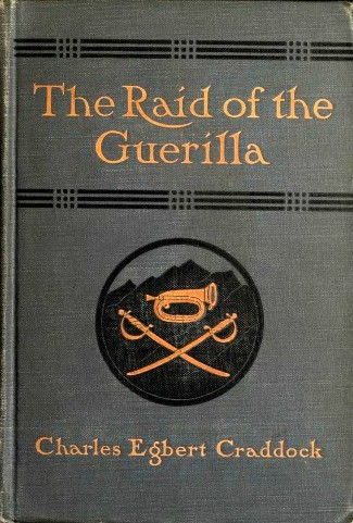 The raid of the guerilla, and other stories cover