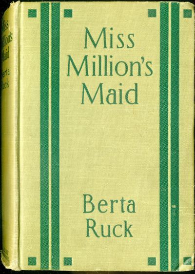 Miss Million's Maid: A Romance of Love and Fortune cover