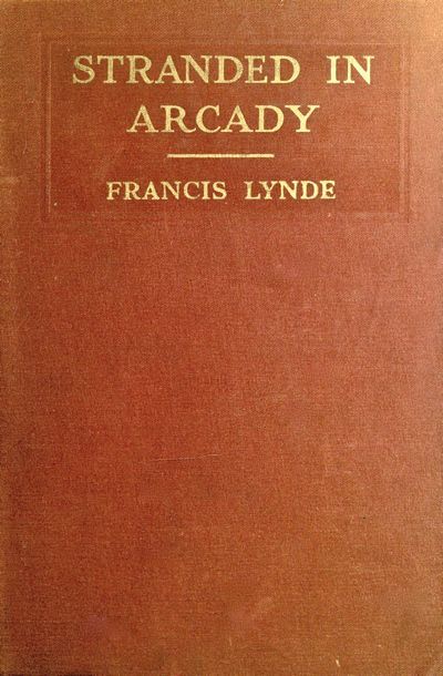 Stranded in Arcady cover