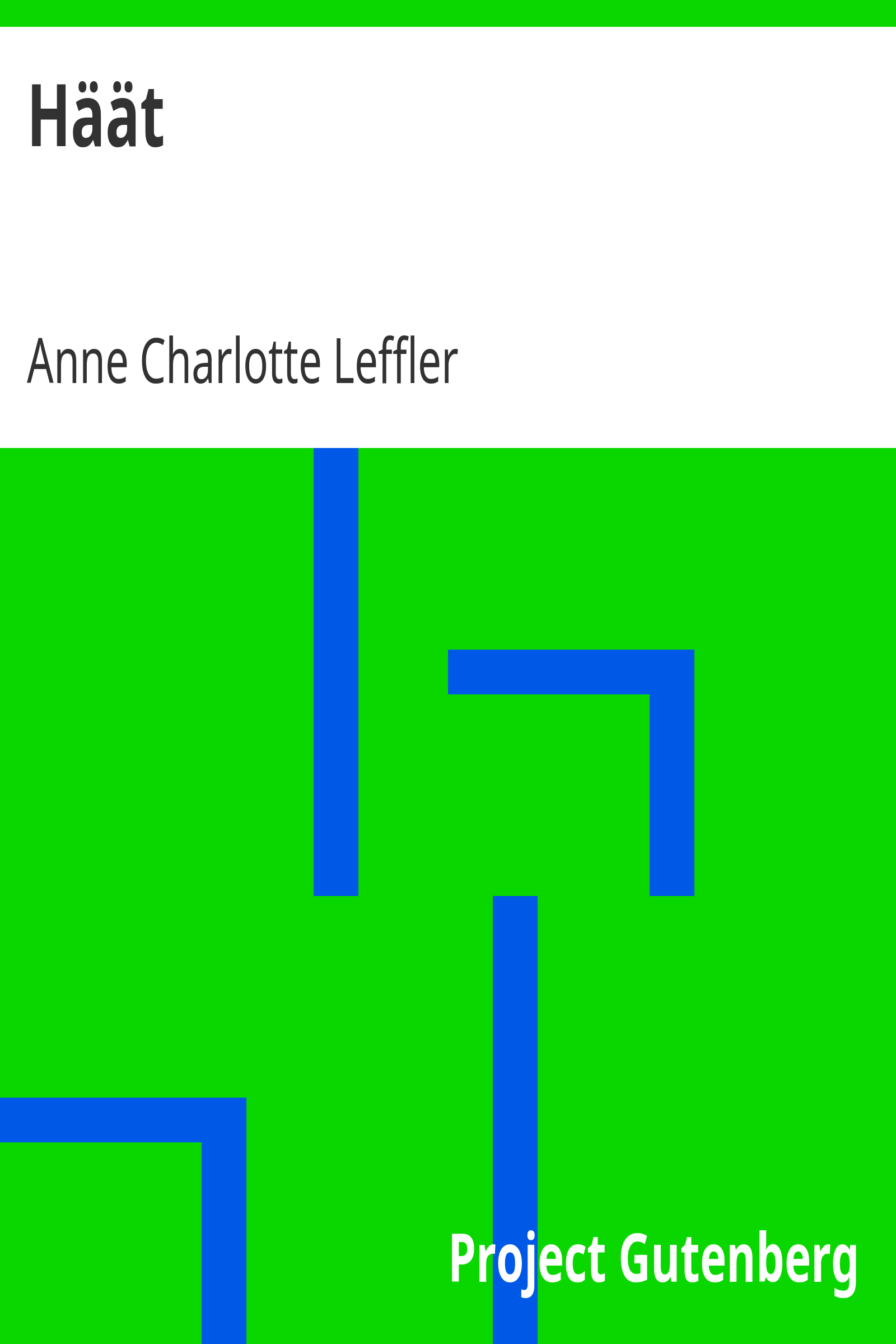 Häät cover