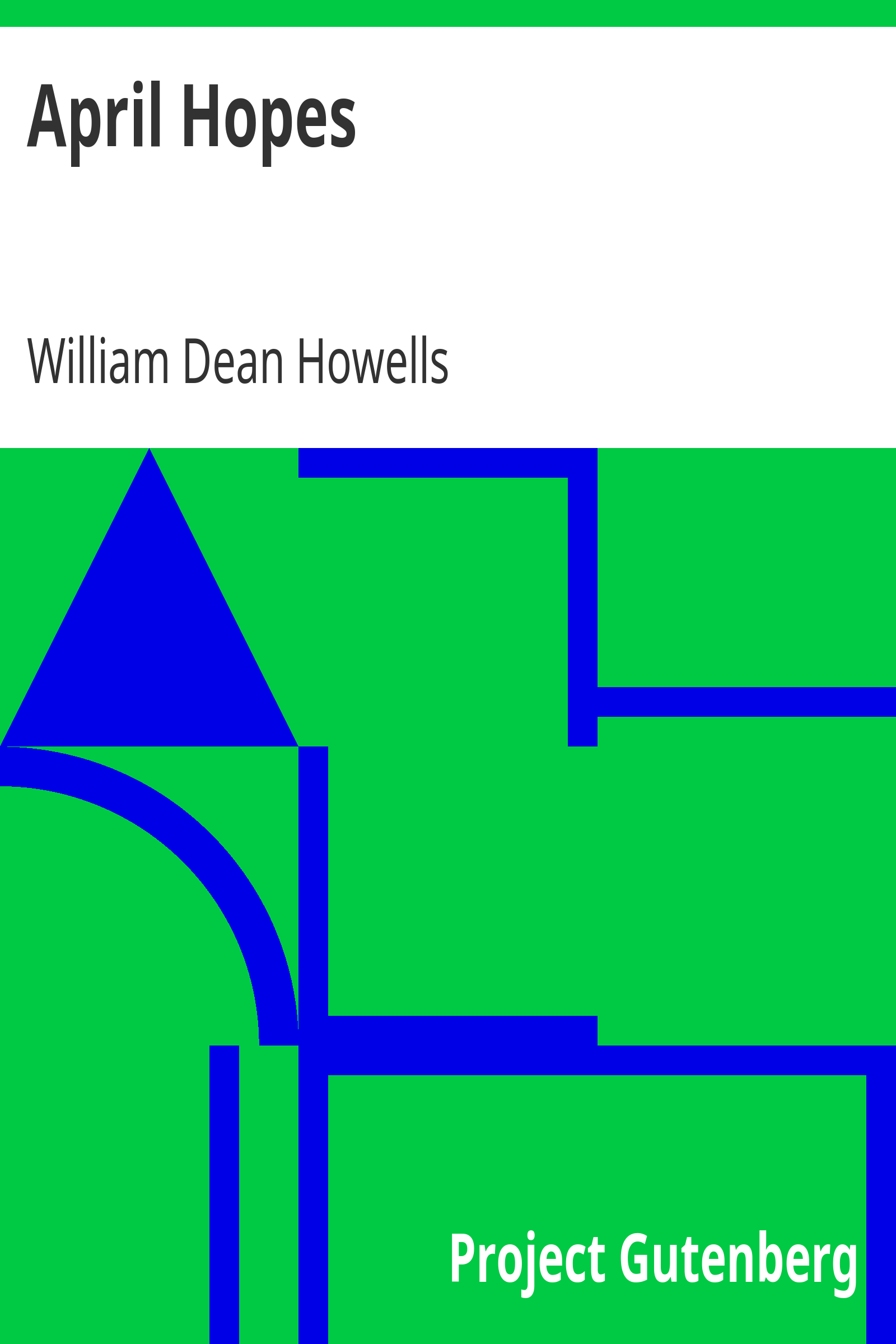 April Hopes cover