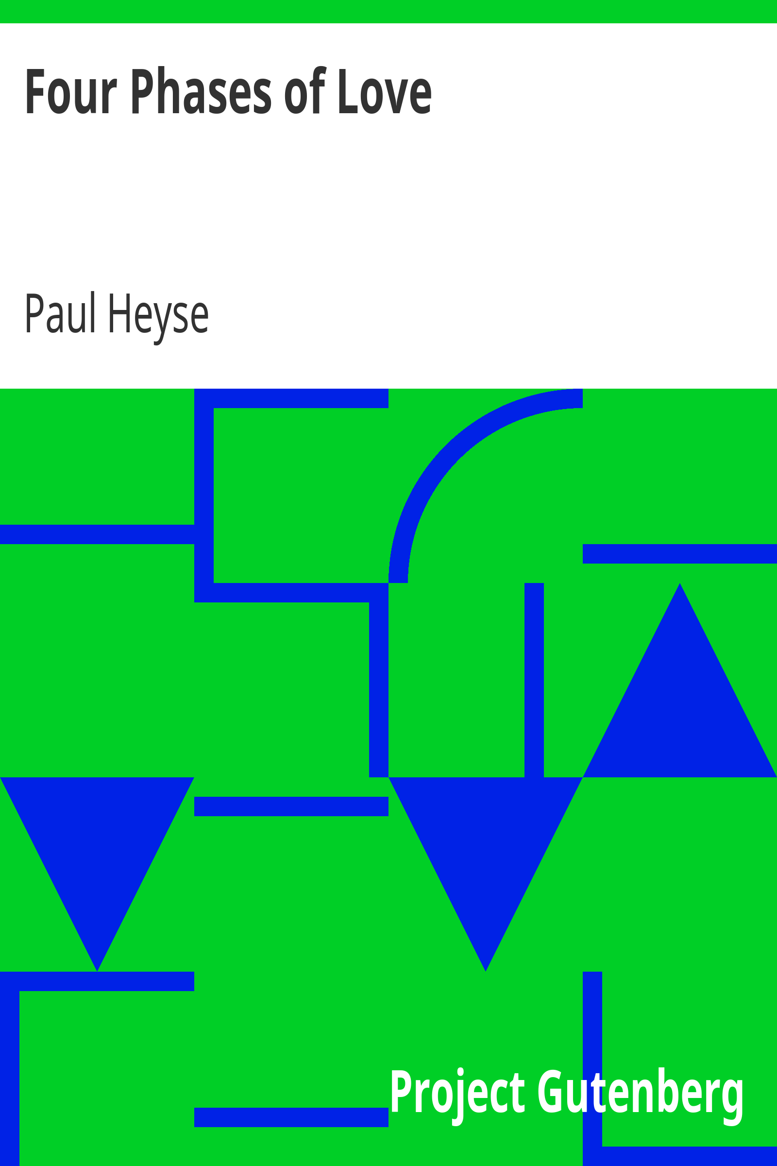 Four Phases of Love cover