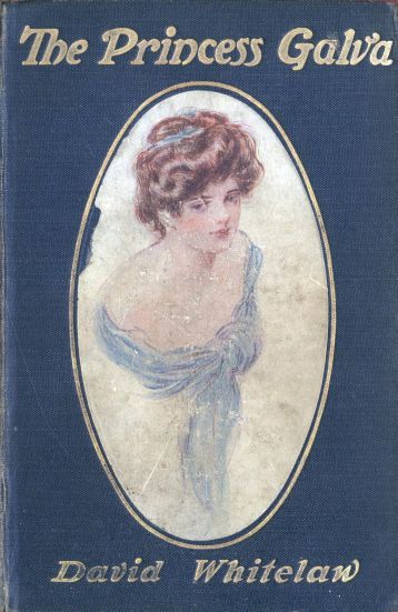 The Princess Galva: A Romance cover
