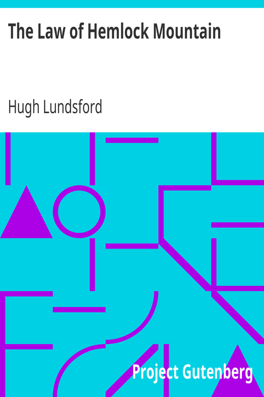 The Law of Hemlock Mountain cover