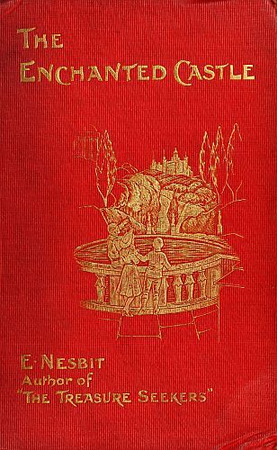 The Enchanted Castle cover