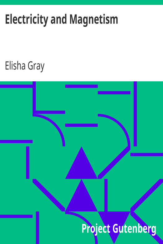 Electricity and Magnetism cover