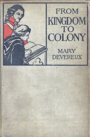 From Kingdom to Colony cover