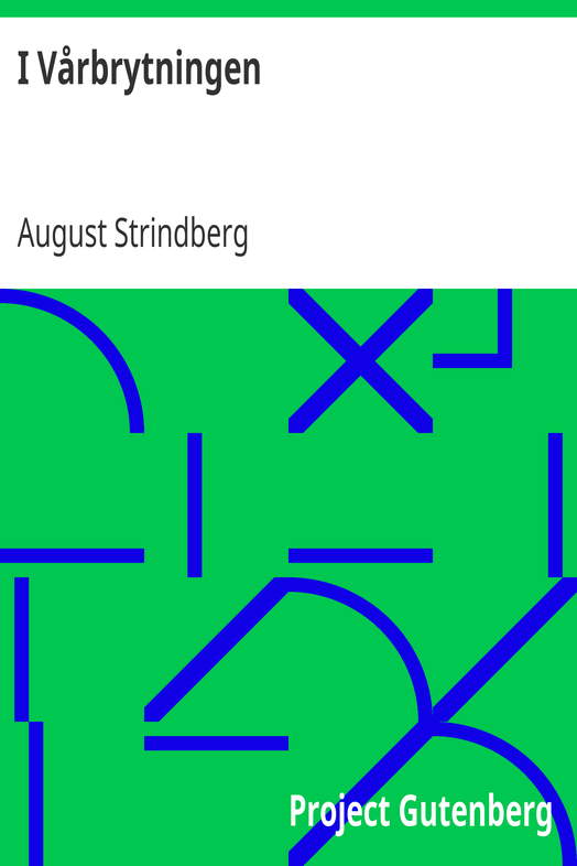 I Vårbrytningen cover