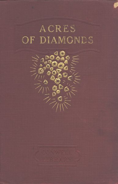 Acres of Diamonds cover