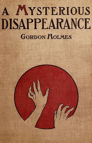 A Mysterious Disappearance cover