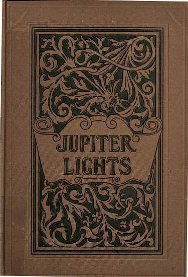 Jupiter Lights cover