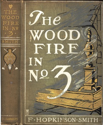 The Wood Fire in No. 3 cover