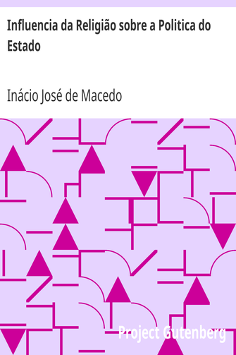Influencia da Religião sobre a Politica do Estado cover